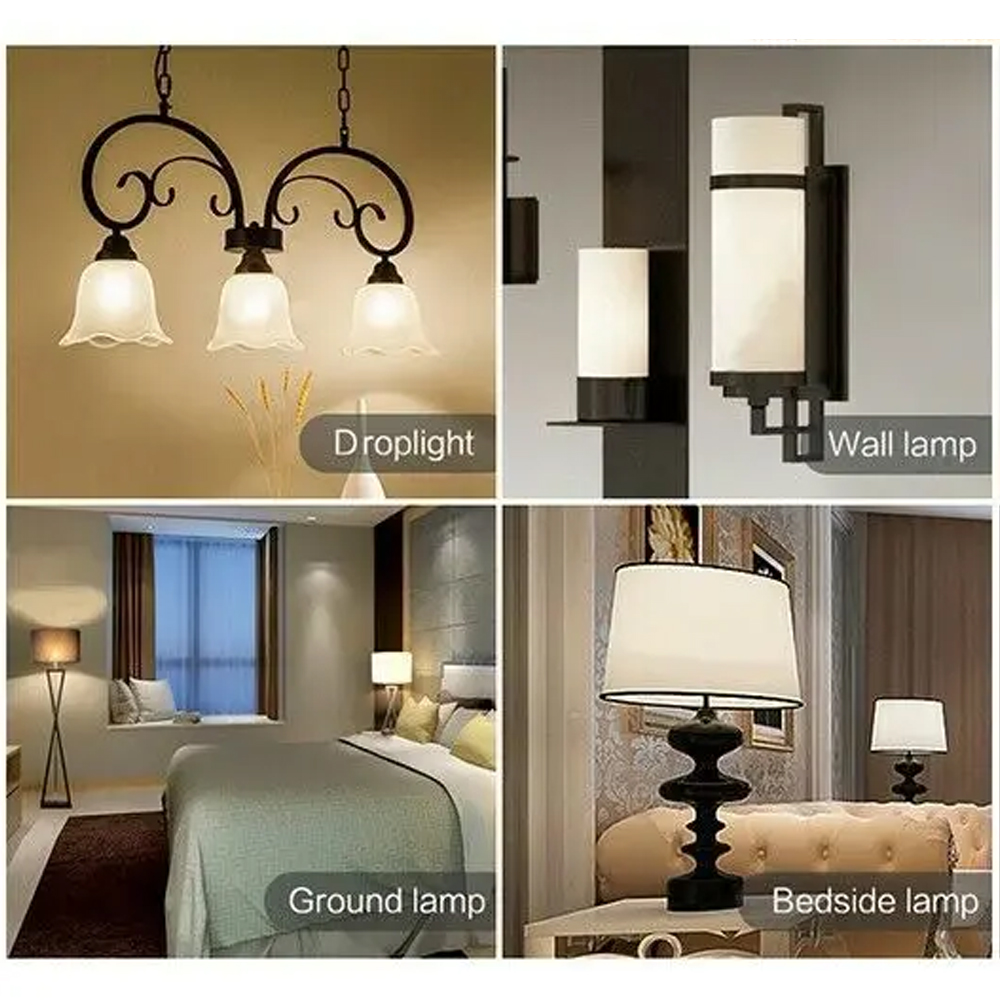 E27 LED Luz de maíz 5730SMD 3W 6W 9W 12W 15W Lámpara LED superbrillante Luz blanca fría/neutra/cálida 360 ° Iluminación para el hogar 110V 220V