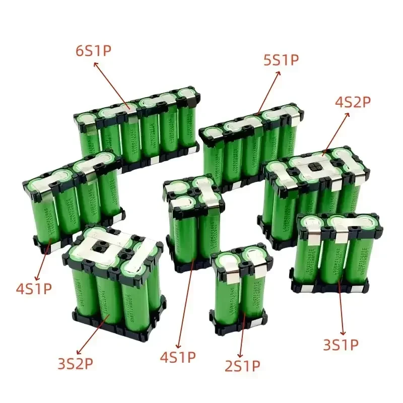 18650-MJ1 Lithium-Akku, maßgeschneiderter 7,4 V ~ 25,2 V 3500 mAh/7000 mAh Akku zum Schweißen von 2S1P-6S1P Akkus
