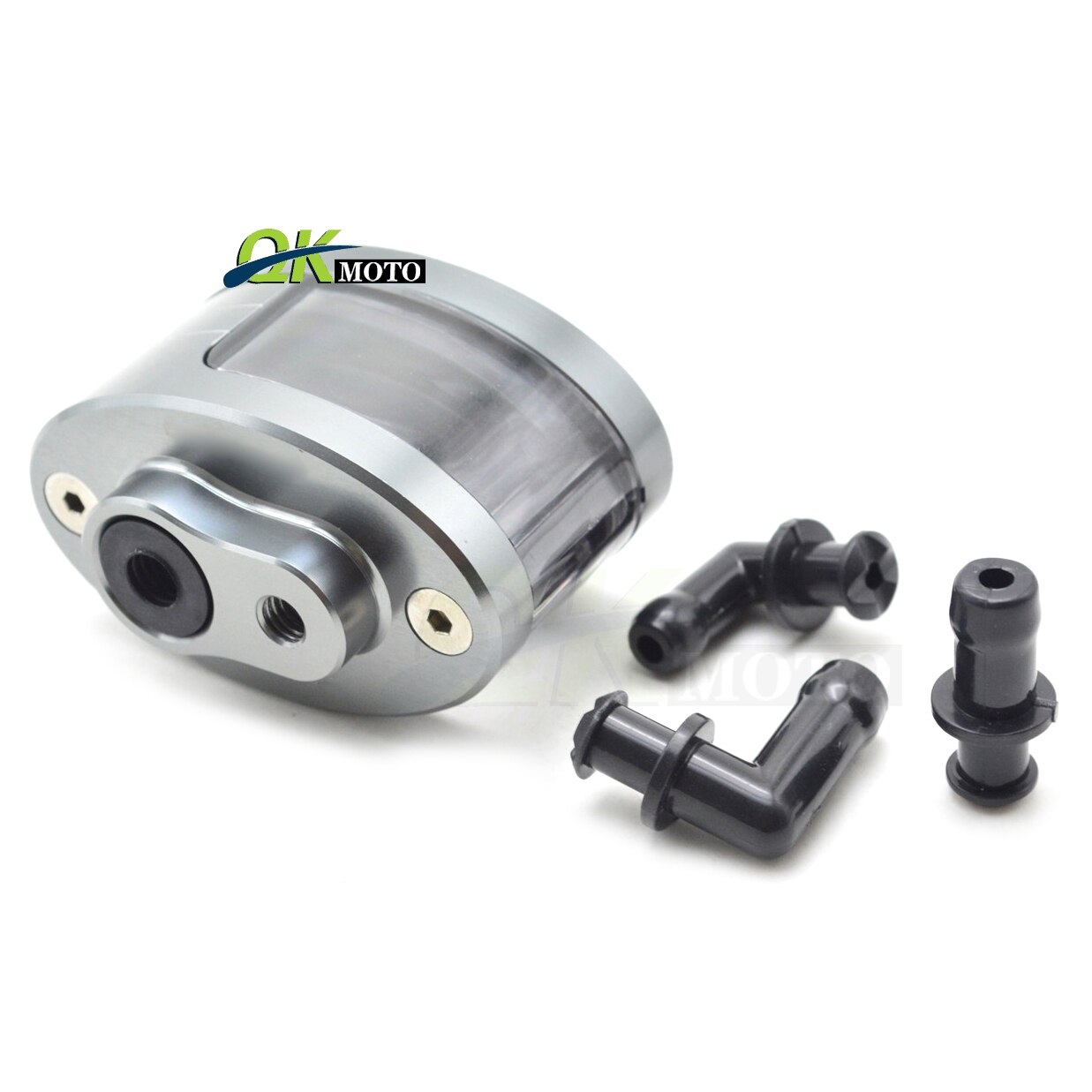 Accesorios para motocicletas tanque de cilindro de embrague delantero de Motor de copa de fluido de aceite para Ducati 848 Diavel Hypermotard 1100 696 Monster 1098