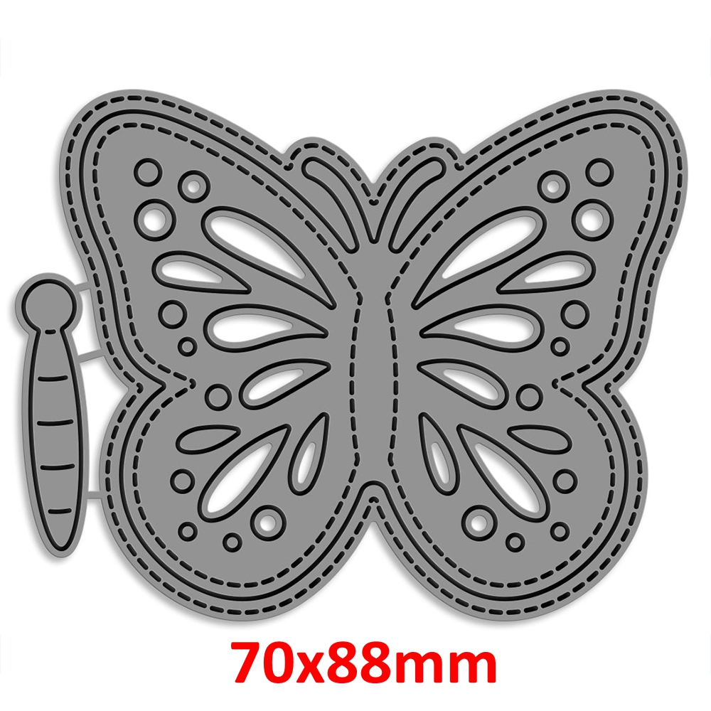 Solsikke gulerødder vandkande grøntsager hus regnbue cirkel metal skæremaller scrapbooking stencil gør-det-selv håndværk kortfremstilling  l01: Champagne