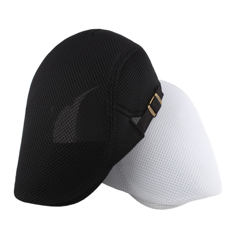 Beret Golf Cap Women Men Outdoor Golf Cap Sweat-absorbing Adjustable Mesh Sport Baseball Cap Tourist Hat Golf Hat Unisex