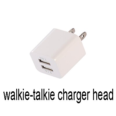 4800mah okyRadio 5w Tragbare Wasserdichte Walkie Talkie 6km Reden Abstand Geeignet für Baustelle Ich bin Freien: walkie-Talkie aufladen