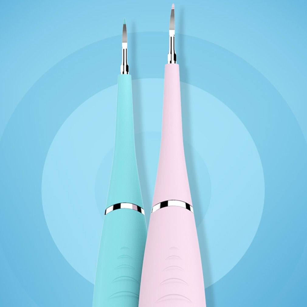 Elektrische ultrasone kliniek scaler tandsteenverwijderaar reiniger tandvlekken tandsteen wittere tanden hulpmiddel
