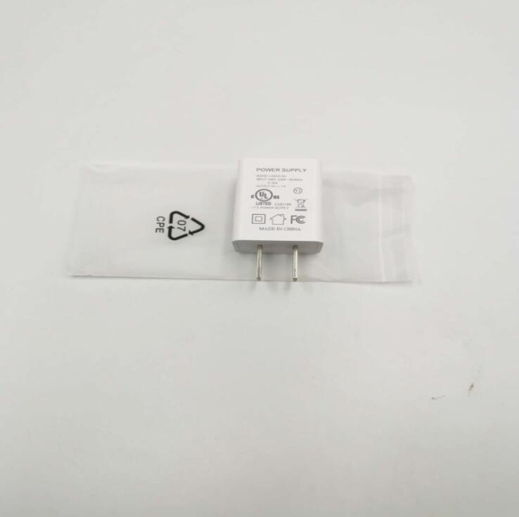 5.9 inch Mirror LED Alarm Clock Snooze Digital Clock Bedroom Dimmer Wake Up Light With Dual USB Charge Port Time Memory Function: US adapter