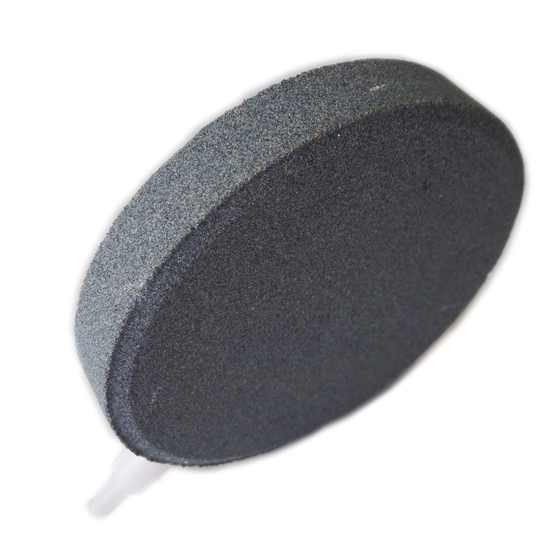 100mm air bubble stone aerator pond pump bubble disc aquarium air pump hydroponics oxygen plate for fish tank 1 pc