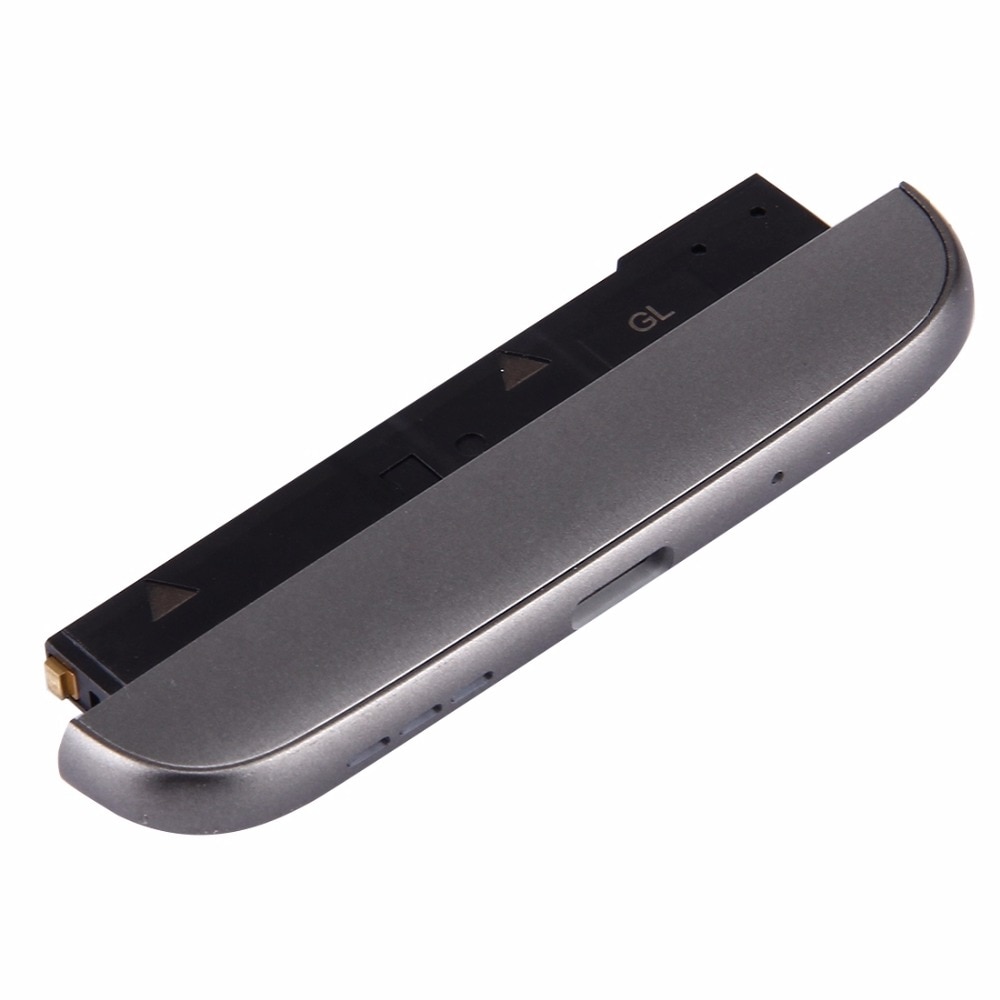 Módulo inferior (base de carga + Micrófono + timbre de altavoz) para LG G5/VS987, H840/H850, F700S/F700K/F700L, LS992