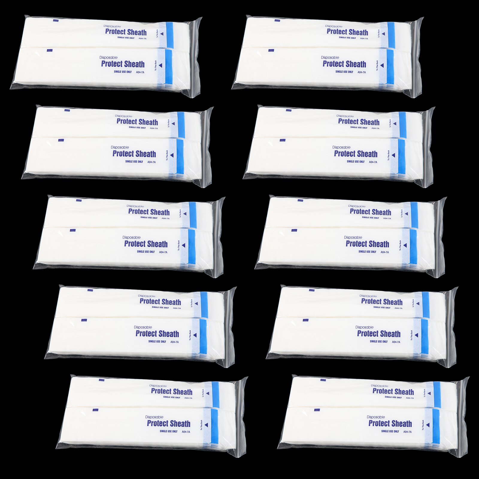 Dental Digital Intraorale Oral Kamera USB 2,0 Imaging System 6 LED Lampe Zähne Fit Windows XP /Vista/7 32 biss Dental Peep Spiegel: 100 pcs 7 A