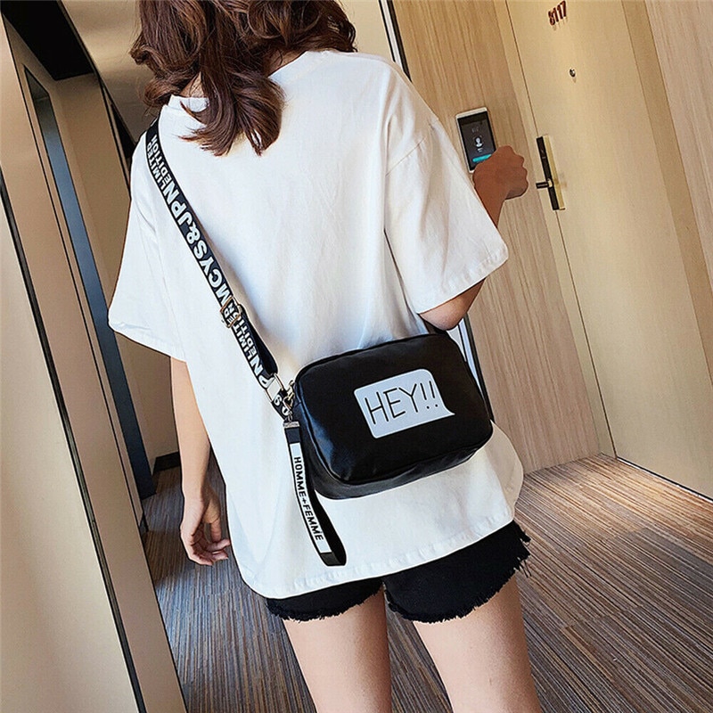 Delle Donne di modo Della Borsa dei Sacchetti di Spalla Della Borsa del Tote del Messaggero della Cartella del Sacchetto Croce Corpo