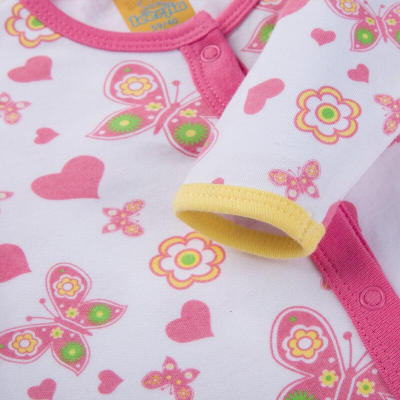 Ropa bordada de dibujos animados para bebé, niña y niño, ropa de escalada para bebé, conjunto para primavera y otoño