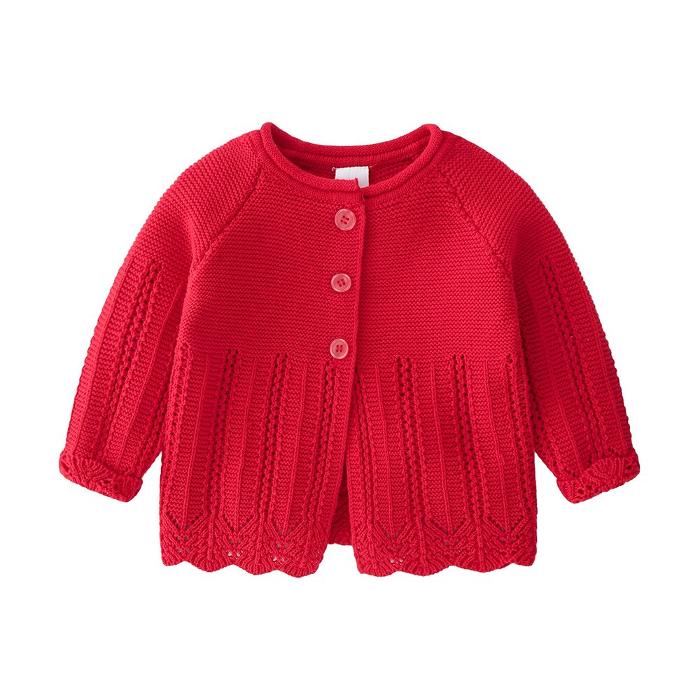 Ircomll Lente Pasgeboren Baby Trui Prinses Meisjes Vest Peuter Gebreide Jassen Jas Knit Candy Kleur Baby Meisje Kleding