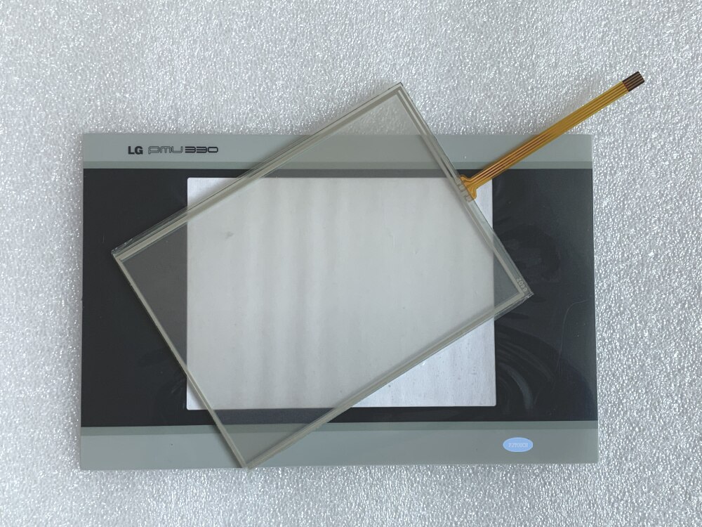 Touch Screen PMU-330BT PMU-330BTE Touchpad Beschermende Film