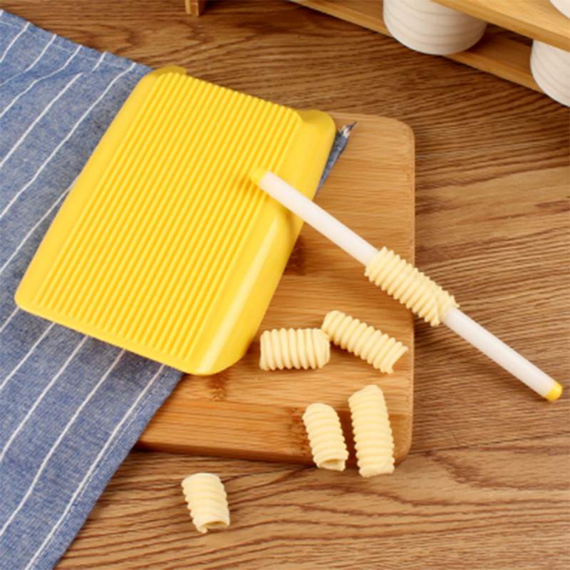 Spaghetti macaroni pasta bord italiensk macaroni maker nudel maker form manuelt pasta værktøj køkkenredskaber og gadgets nyttige