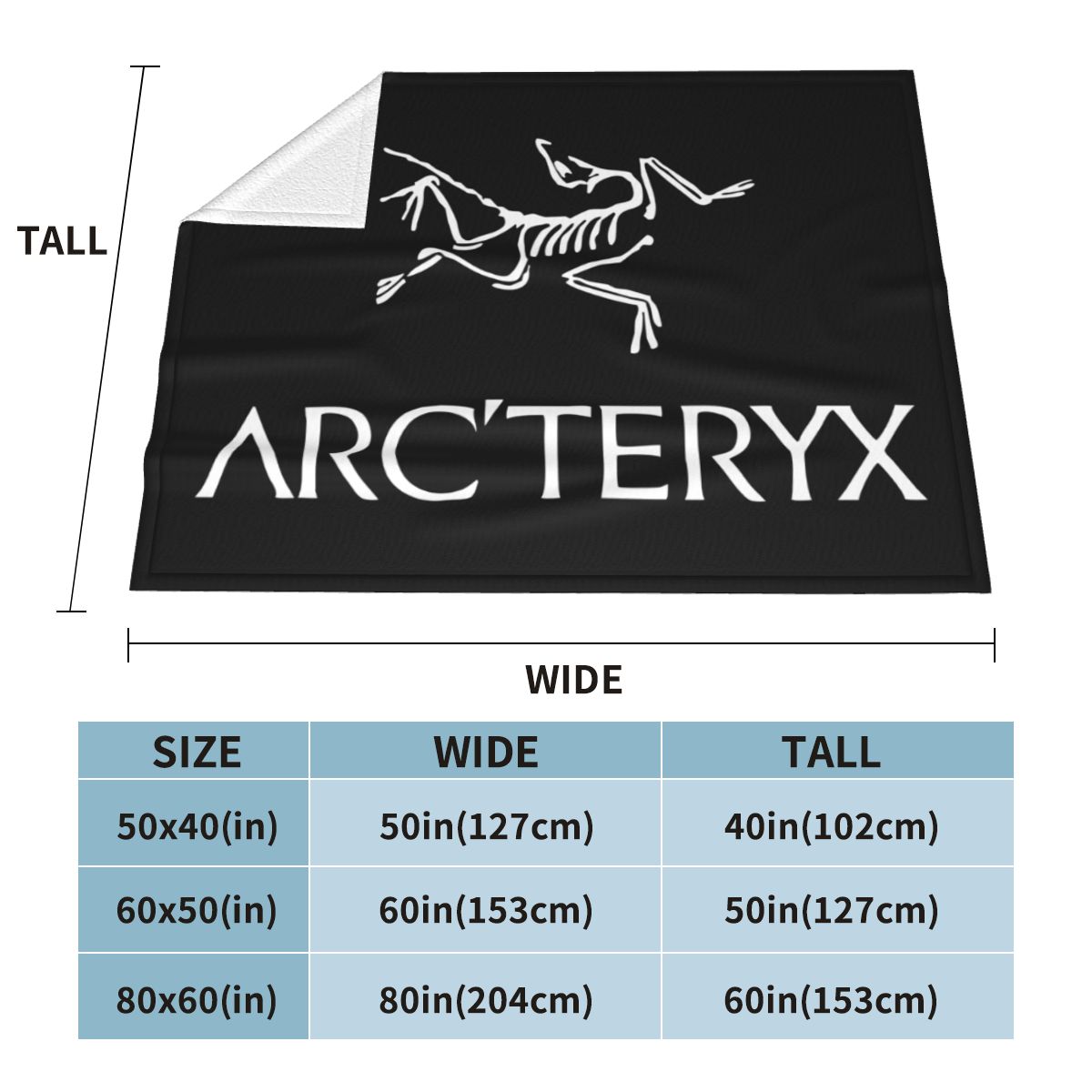ARCTERYX-BW-Bath Winter Thicken Cashmere blankets Lamb Blanket Coral fleece Throw blanket Soft bed linings adult Cartoon