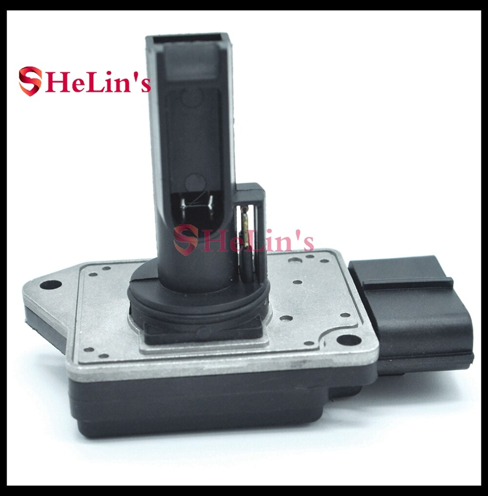 Massluftflöde maf mätare sensor för ford focus 2.0l 16v eddc  st170 alda 00-04 mondeo 2.5l 24v 94-07 1 l 5f-12 b 579-ab 1 l 5 f 12 b 579ab