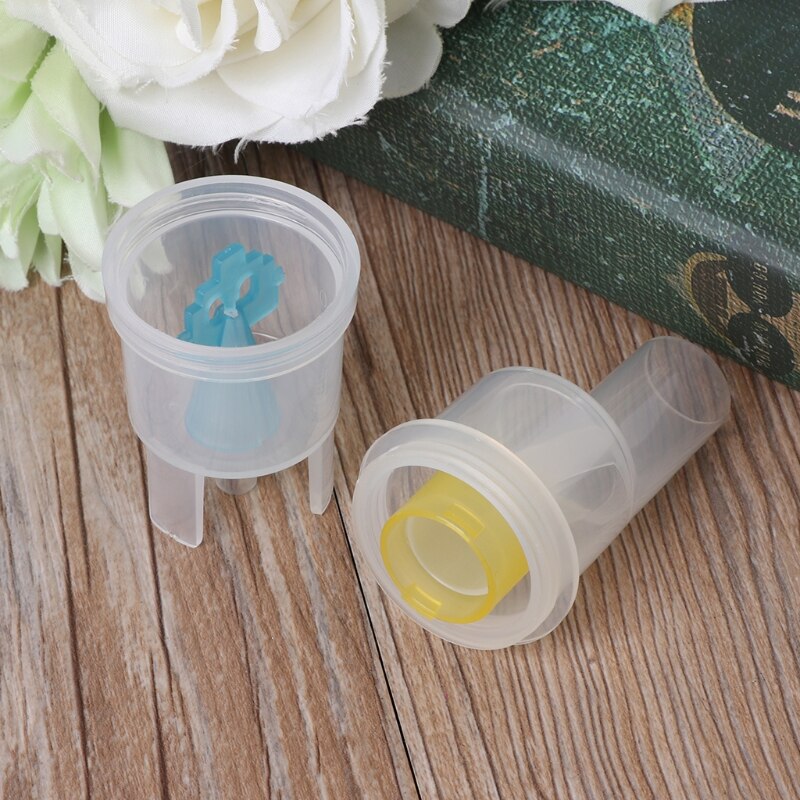 Adult Child Inhaler Cup Parts Medicine Tank Cups Compressor Nebulizer Health