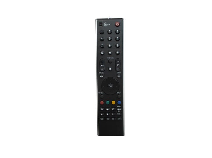 Remote Control For Toshiba 37X3000A 42X3000A 46X3000A 52X3000A CT-90296 CT-90344 32MV732 32YL743P 32RV753DB LCD HDTV TV
