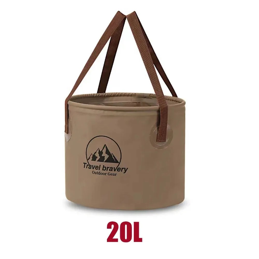 Cubo para cosas de pesca, todo para suministros de pesca, nuevos accesorios, artículos de aparejos, accesorios, maleta, entretenimiento deportivo: Rojo
