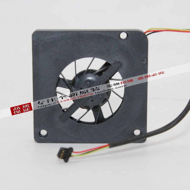 SUNON-ventilador de refrigeración silencioso UB5U3 en miniatura, microventilador ultrafino, UB5U3-500, 524, 3003, 3mm,