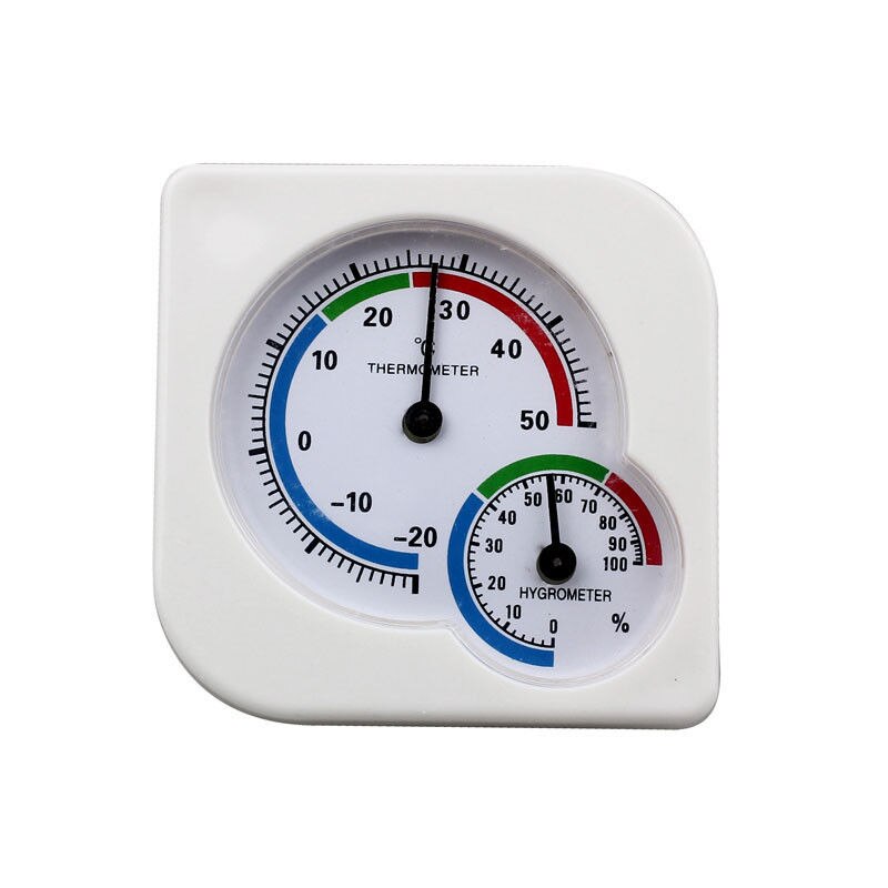 Vochtigheidsthermometer in de babykamer voor een betere omgeving voor baby's, zeer nauwkeurige luchtdrukweermeter