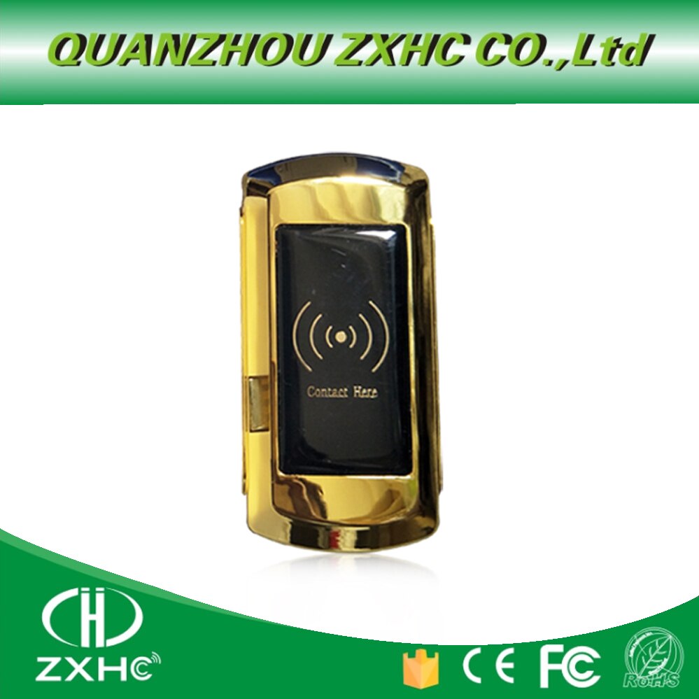 RFID Locker Lock Electronic locker 125khz RFID Smart door lock for cabinet locker sauna and office hotel home swimming pool