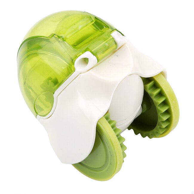 Mini Rolling Garlic Chopper Plastic Garlic Ginger Press Grater Peeler Twist Crusher Novelty Household Kitchen Accessories: Default Title