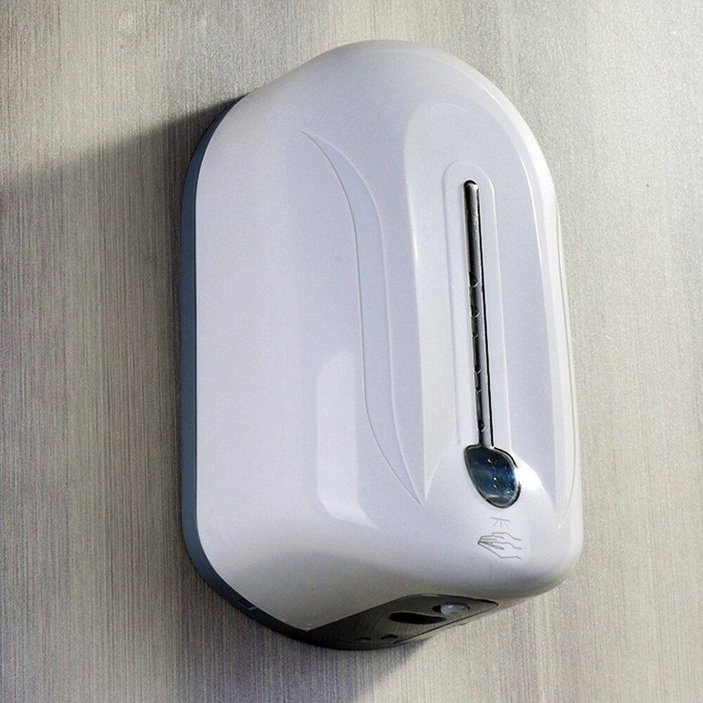 1100ml Sensor Sanitizer Dispenser Spray for Alcohol Medicine Disinfectant Battery Power