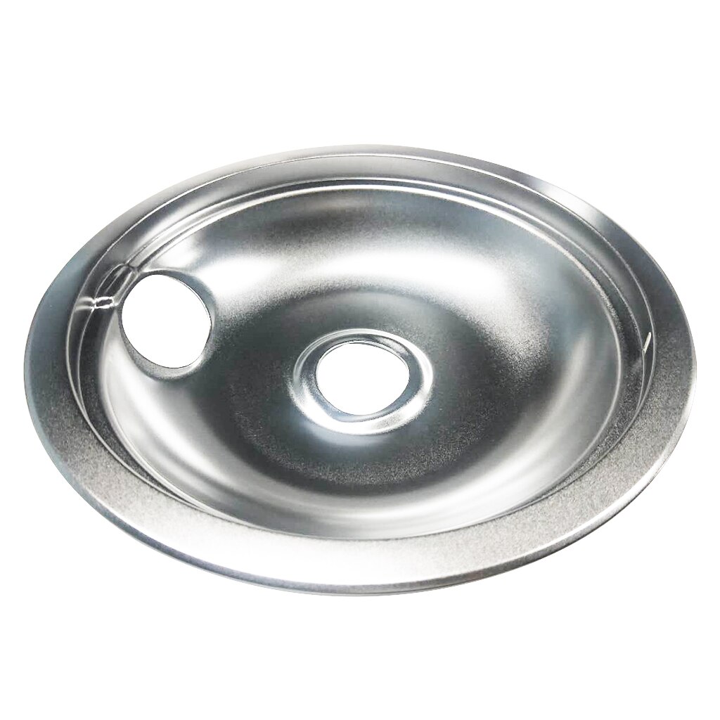 Replacement Stove Range Oven Drip Bowl Pan, 6'' for Frigidaire Mfg#316048413