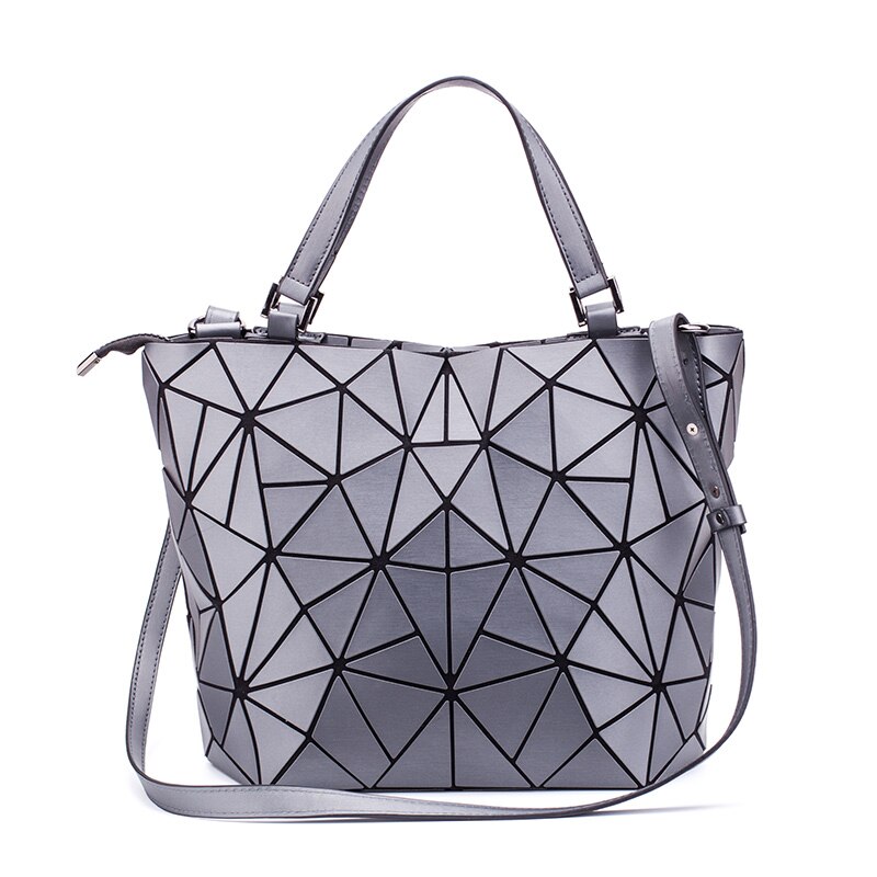 LOVEVOOK femmes sacs à bandoulière sacs à bandoulière pour dames pliable Totes Hobo sac femme grande capacité géométrique sac célèbre