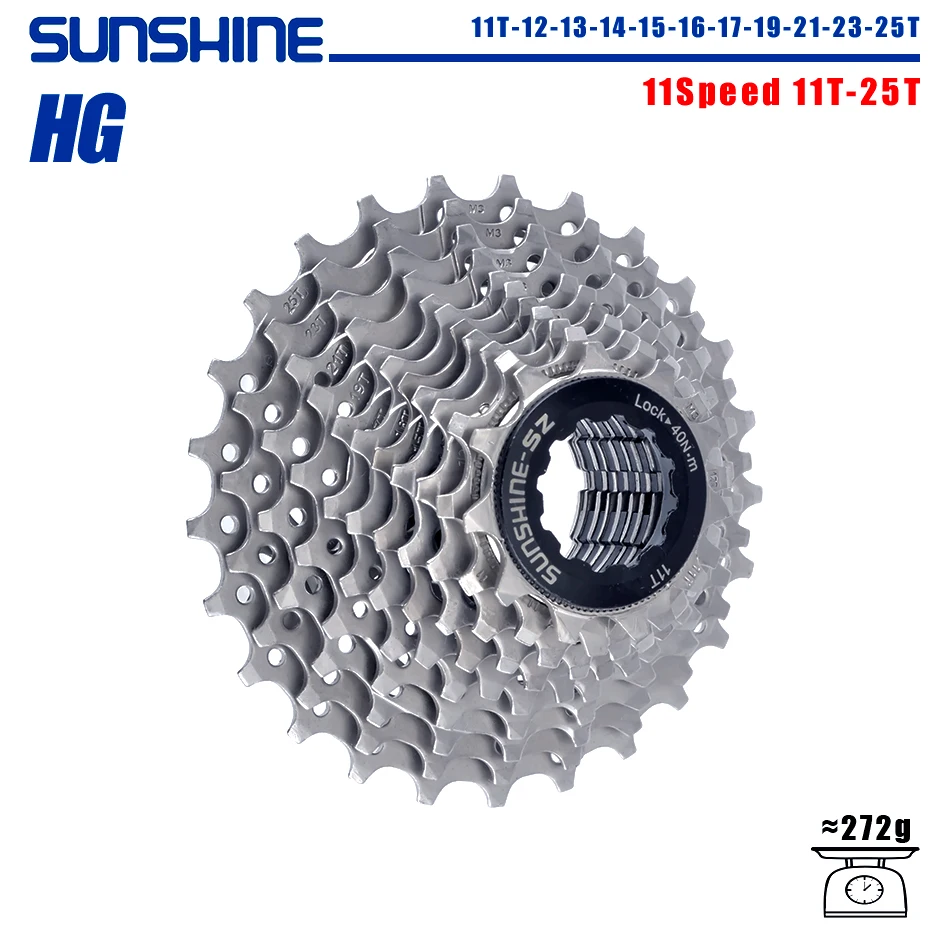 Rennrad Kassette 8 9 10 11 12 Geschwindigkeit 11-23T/25T/28T/30T/32T/34T/36T K7 Kettenrad Fahrrad Schwungrad für Shimano HG Nabe: dunkel Grau