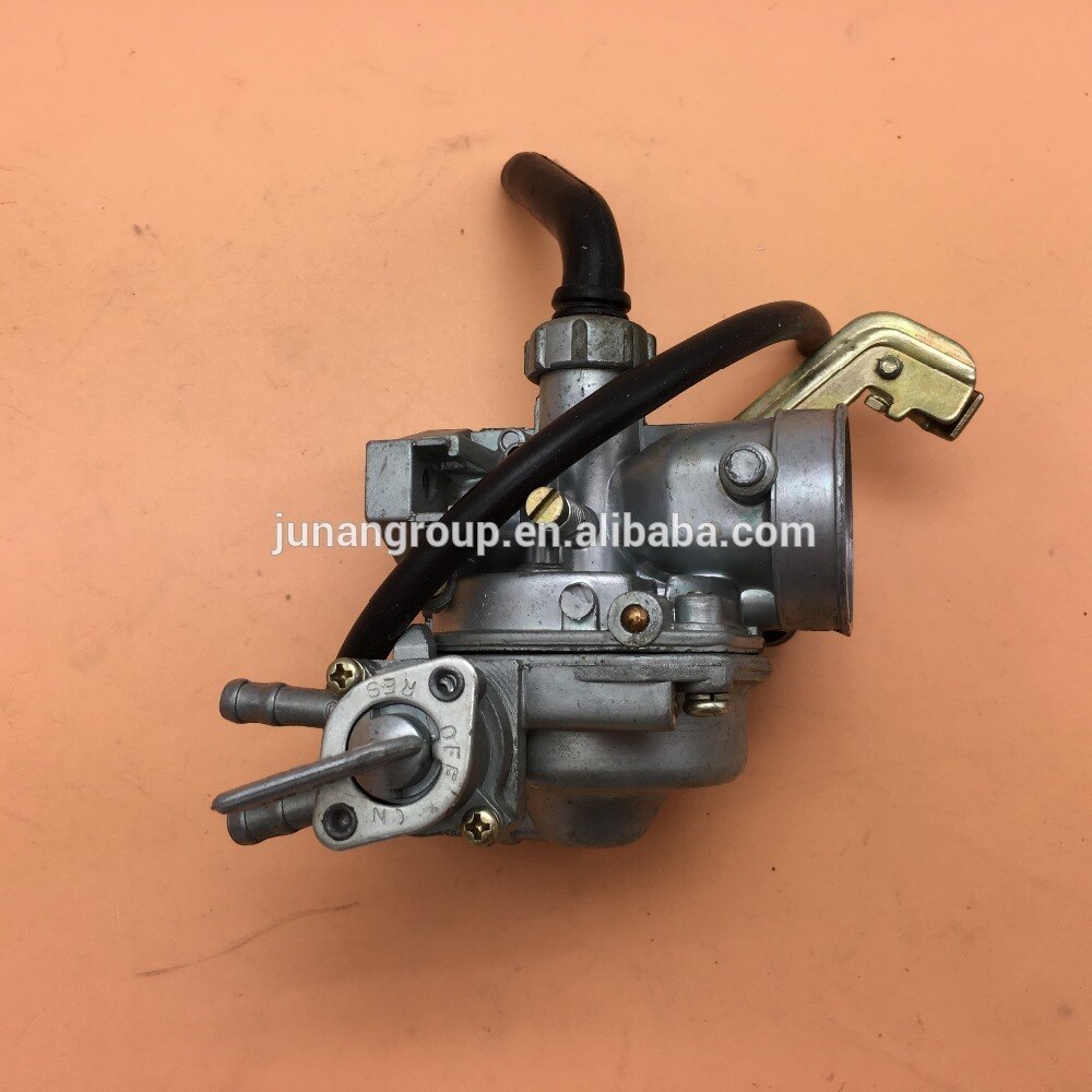 Carburetor for Honda C70 C 70 Passport Cable Choke 17mm intake Carb 1980-1983