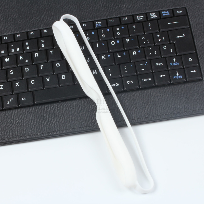 Silicone Cover For Apple Pencil 2nd Generation Case For iPad Pencil 2 1 Holder With Strap Tablet Touch Pen Stylus Soft Sleeve: White