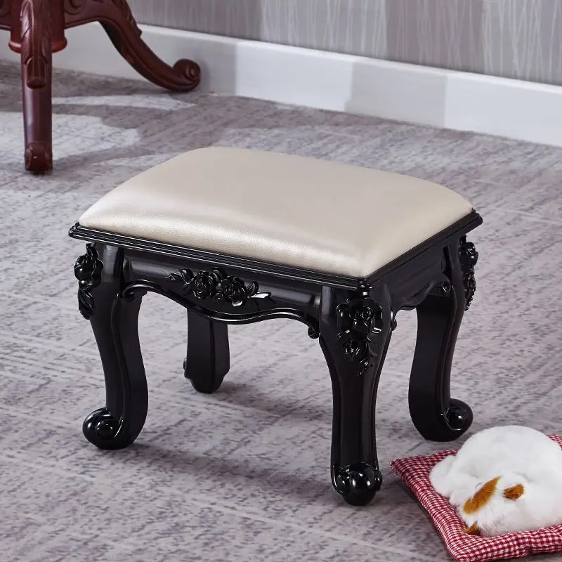Table basse de piste de canapé courte nordique pour adultes, chaussure de salon créative, domestique: violet