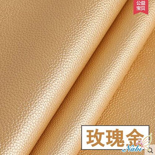 145*100cm 1pc PU Leather Faux Leather Fabric For Sewing,Artificial Synthetic Pu Faux Leather Fabric For Sofa Diy Bag Material: B556