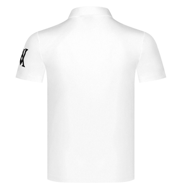 T-Shirt da Golf a maniche corte da uomo per abbigliamento da Golf estivo nuova camicia sportiva da esterno traspirante ad asciugatura rapida shipp gratuito