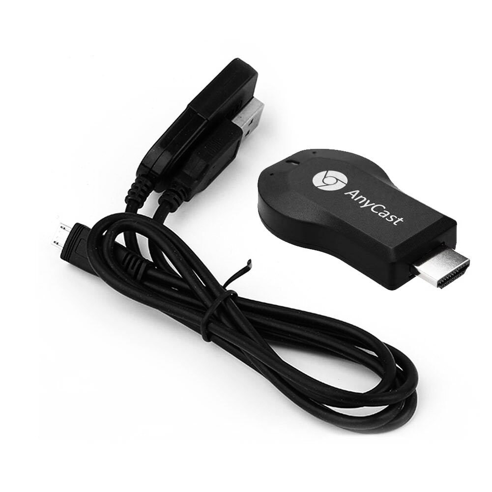 Clé TV sans fil M2 Anycast, HDMI, hd 1080p, Miracast, DLNA, récepteur WiFi, adaptateur TV, Dongle android BHE3: Default Title