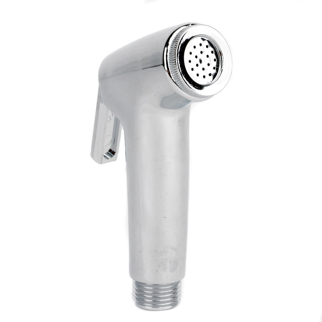 Mayitr Draagbare Luier Bidet Wc Shattaf Spuit Nozzle Set Badkamer Wc Bidet Douchekop met Telefoon Douche Slang