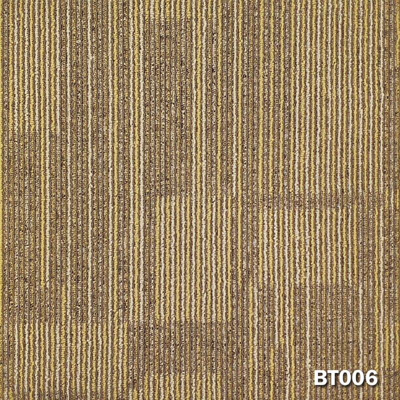 Useful High Density Adhesive Carpet Tiles Commercial Grade Heavy Flooring Office Cover Mat Fabric Office Home Room 50*50cm: 1