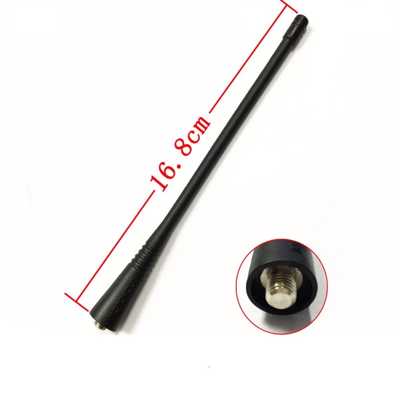 10pcs BLEL UHF Antenna for Motorola GP68 GP88 GP88S GP338 GP328 GP338 Plus GP2000 GP3688 GP300 GP280 GP140 GP320 GP330 GP