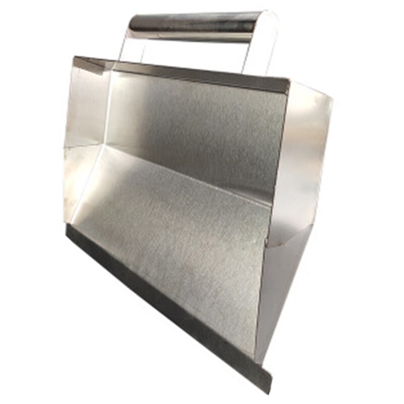 Concrete Trowel Stainless Steel Wall Plastering Tools for Mason Trowel Construction Cement Decorative Tools