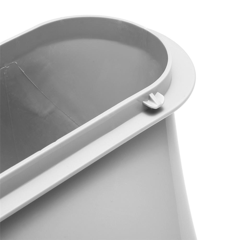 Adaptador de ventana para aire acondicionado portátil, placa de sellado de ventana ajustable, Kit deslizante de placa, 6 pulgadas, 2 uds., 1 ud.