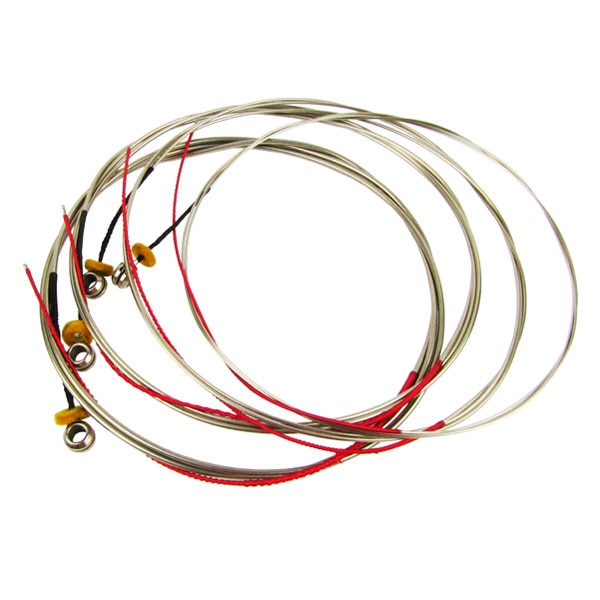 Alice Professionele Contrabas Snaren 1st-4th 4 Snaren Set voor Contrabas