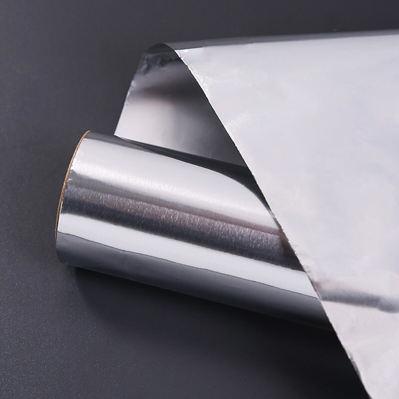 Barbecue tin foil baking tools Japanese-style barbecue aluminum foil paper tin foil barbecue paper baking paper wrapped tin foil