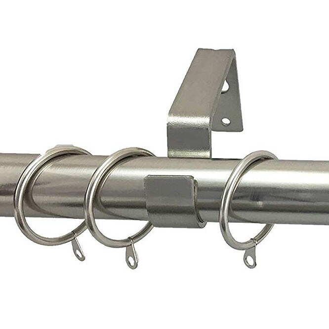 20 x Iron Curtain Ring Curtain And Rod Suspension Ring, Inner Diameter 28Mm