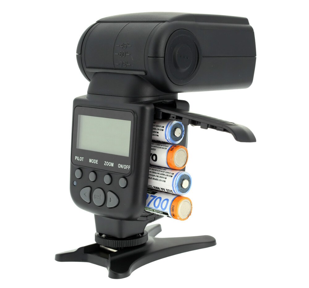 Meike Mk950ii C Ttl Flash Speedlite Til Canon Eo Grandado 