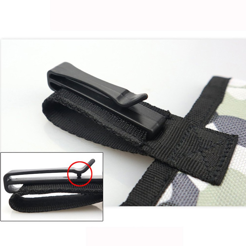TAILUP Portable Dog Training Pouch Pet Treat Bag Feed Storage Pocket Pouch Snack Reward Waist Bag for Outdoor Travel