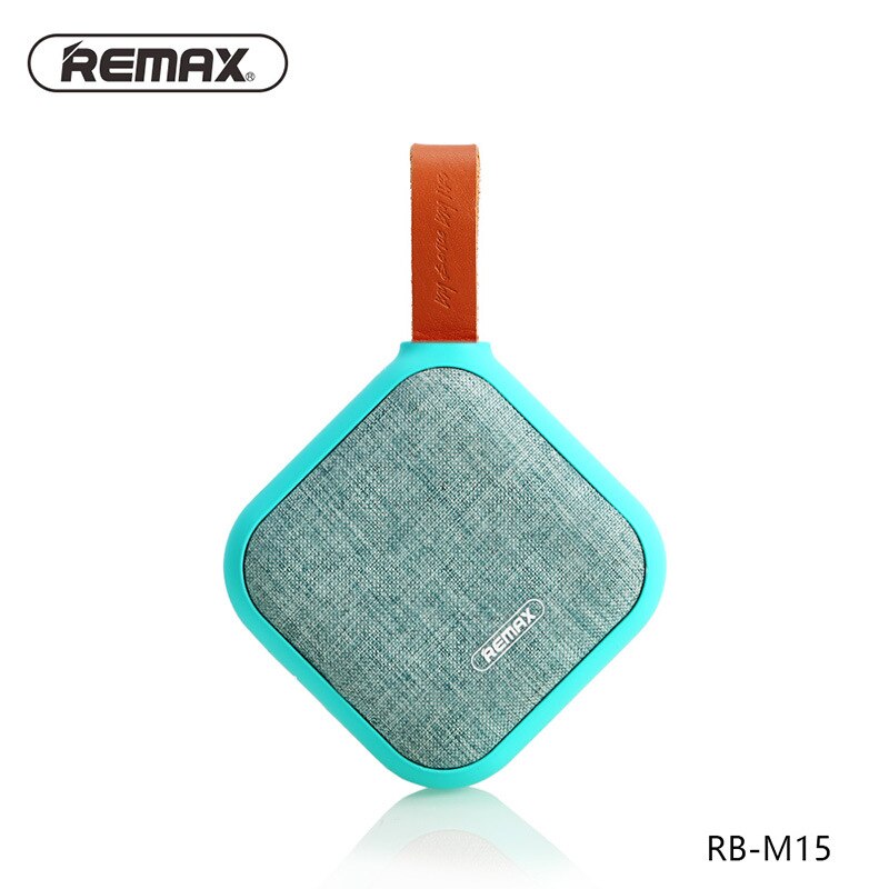 Desktop wireless bluetooth speaker cloth art bluetooth speaker subwoofer M15