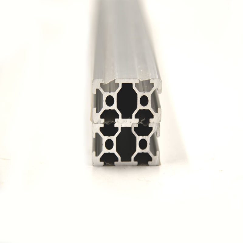 3D Printer Parts 2040 Aluminum Profile European Standard Anodized Linear Rail Aluminum Profile 2040 Extrusion 2040 cnc part