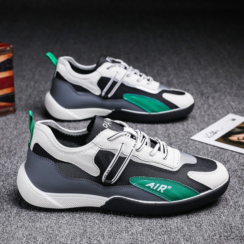Golf herrskor gummi golfskor för man märke gym sneakers herr grön blå f skor herr storlek 39-44
