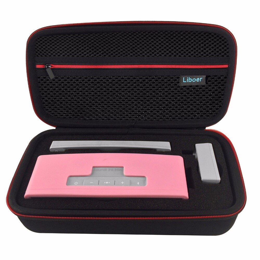 Lagerung fallen für Bose SoundLink Mini und Mini 2 II Lautsprecher Tragbare Trage Reise Weichen Bunten CoverHard Tragen Tasche fallen BS10