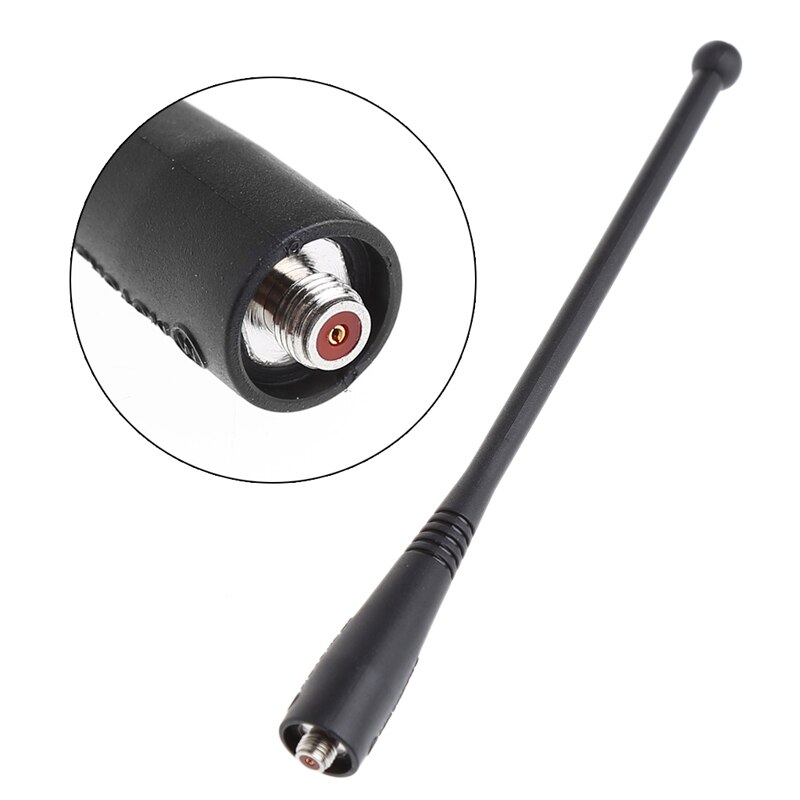 1 Pc 800Mhz Stubby Antenne Voor Motorola MTX8000 Xts 5000 Ht XTS3000 MTX8250 Wxta